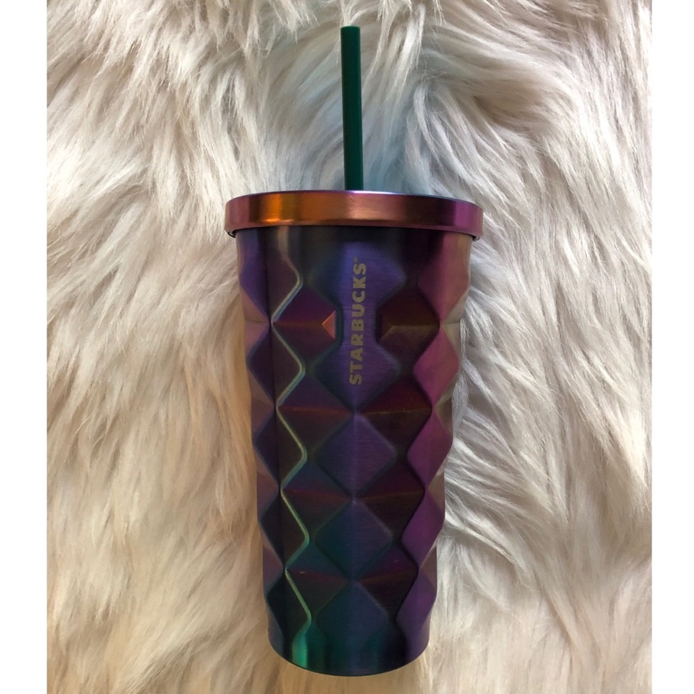Starbucks Colorful Grande Stainless Steel Cup